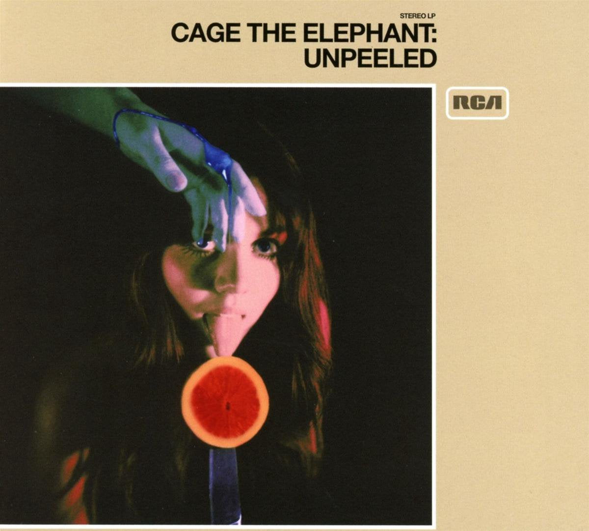 Cage the Elephant - Unpeeled (Vinyl LP)