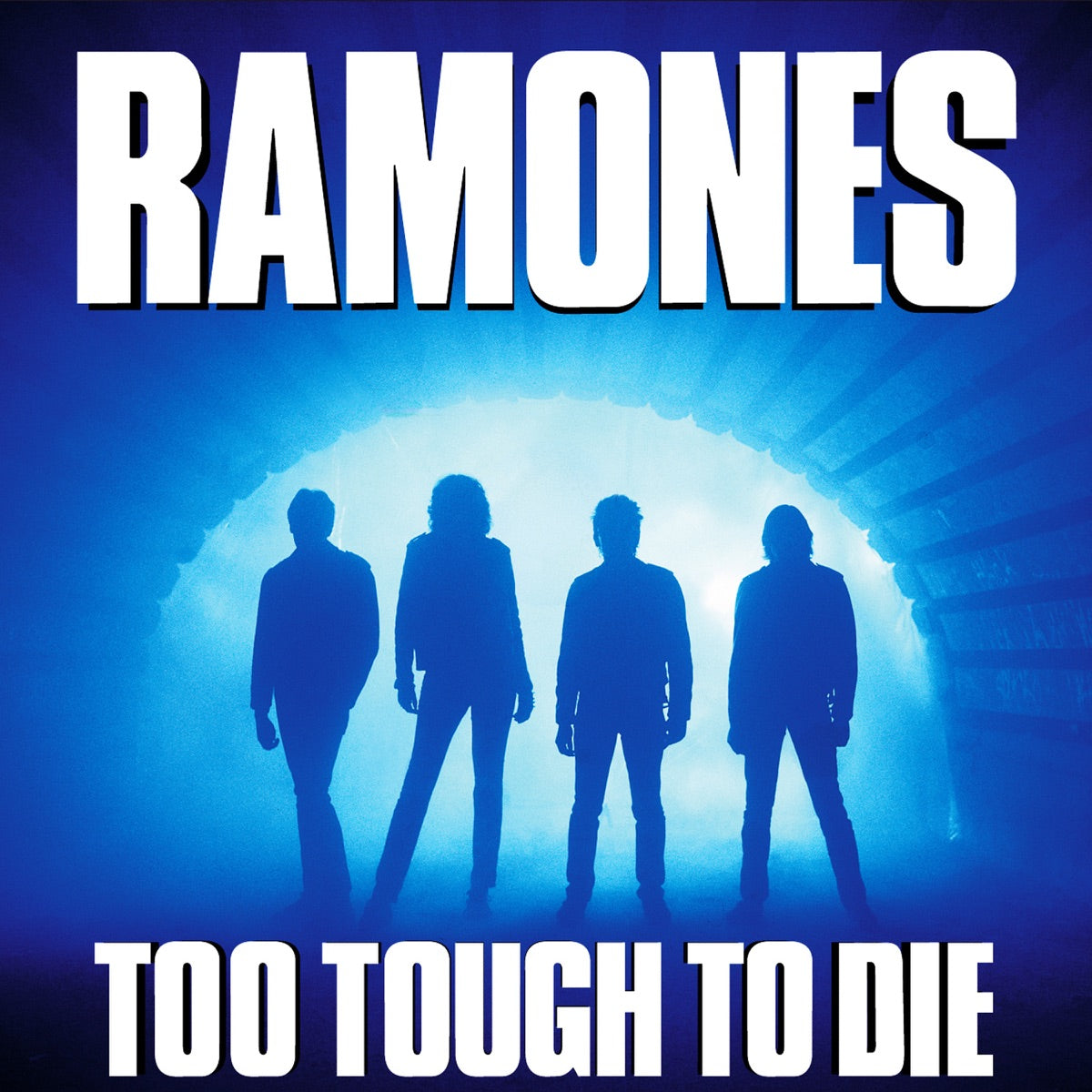 Ramones - Too Tough To Die (Vinyl LP)