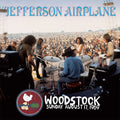 Jefferson Airplane - Woodstock Sunday August 17, 1969 (Vinyl LP)