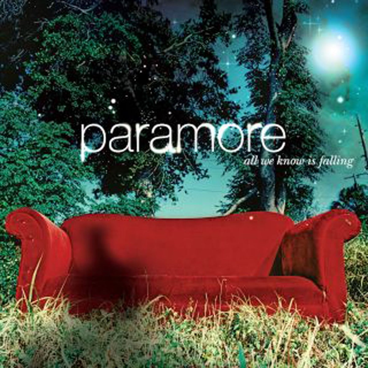 Paramore - All We Know Is Falling (Vinyl LP)