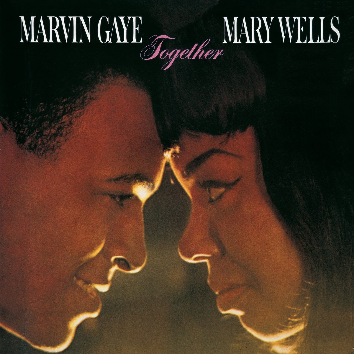 Gaye, Marvin & Mary Wells - Together (Vinyl LP)