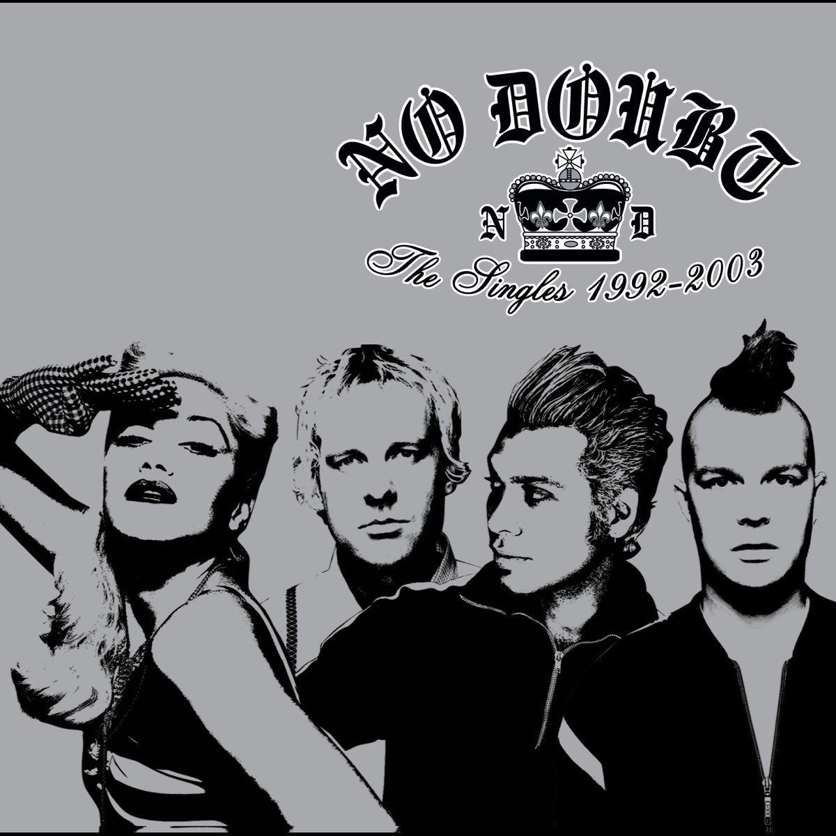 No Doubt - The Singles 1992-2003 (Vinyl LP)