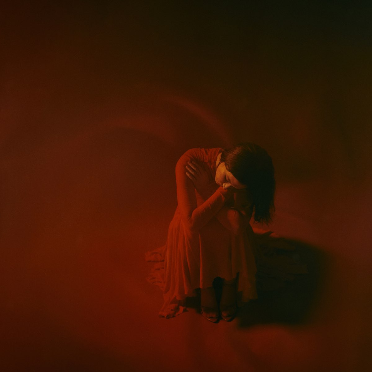 Ghostly Kisses - Darkroom (Vinyl LP)