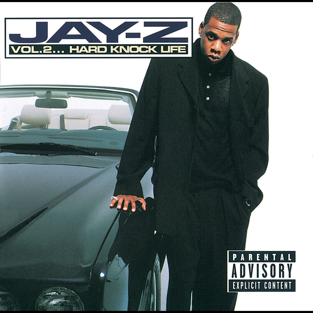 Jay Z - Vol. 2... Hard Knock Life (Vinyl LP)
