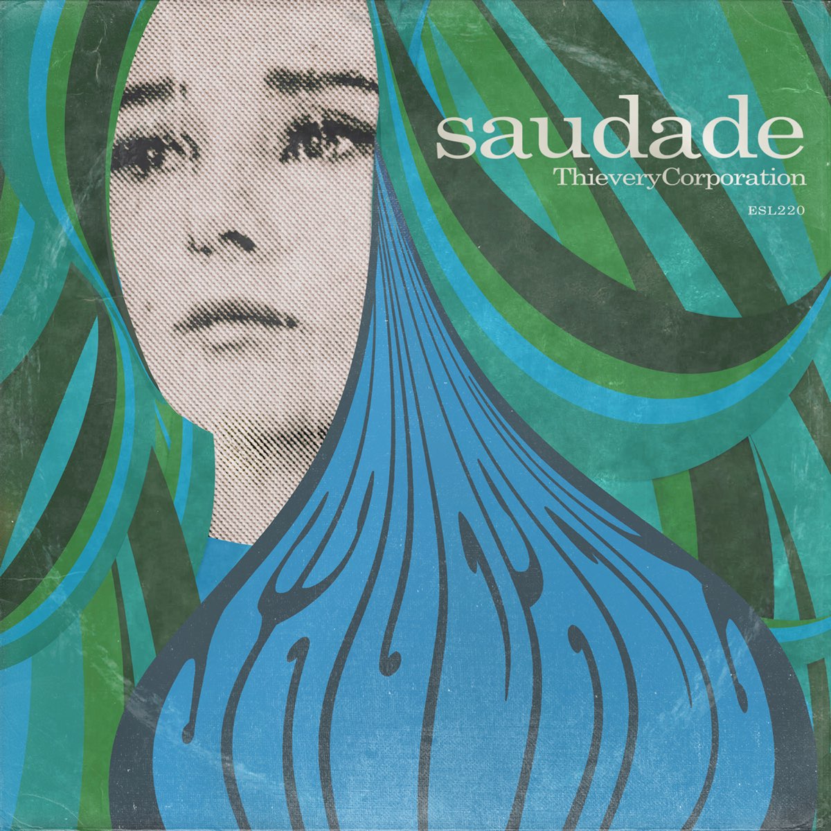 Thievery Corporation - Saudade (Vinyl LP)