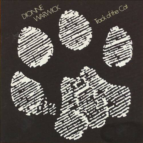 Warwick, Dionne - Track Of The Cat (Vinyl, VG+) (Vinyl LP)
