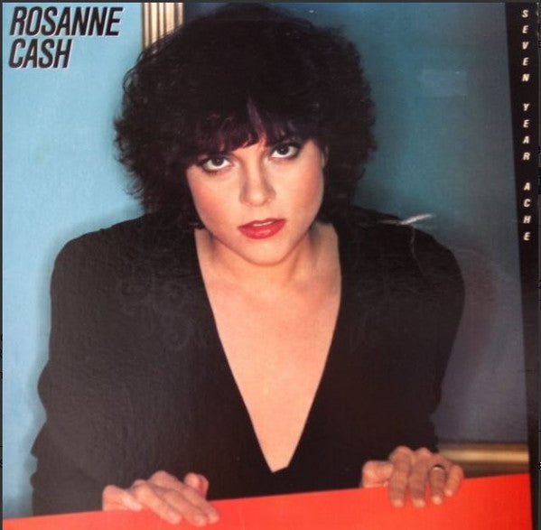 Cash, Roseanne - Seven Year Ache (VG+) (Vinyl LP)