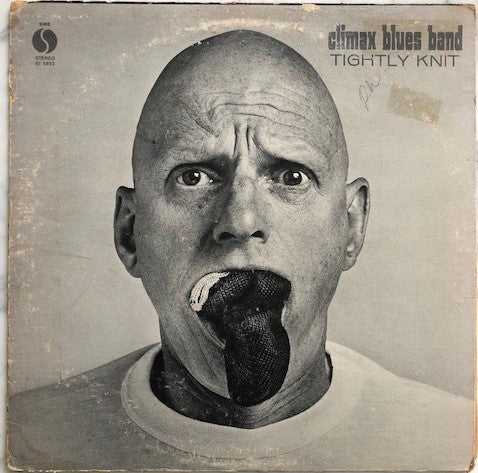 Climax Blues Band - Tightly Knit (VG+) (Vinyl LP)