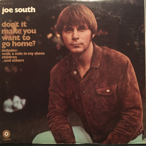 South, Joe - Don't It Make You Want To Go Home (Vinyl, VG) (Vinyl LP)