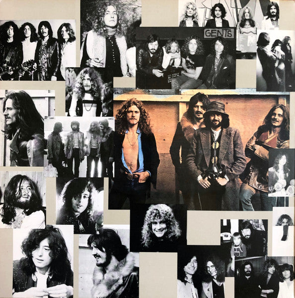 Led Zeppelin - Coda (Vinyl, NM or M-) (Vinyl LP)
