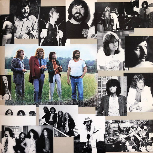 Led Zeppelin - Coda (Vinyl, NM or M-) (Vinyl LP)