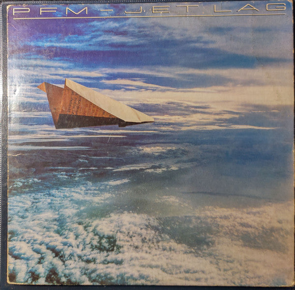 PFM - Jet Lag (VG+) (Vinyl LP)