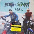 Sting & Shaggy - 44/876 (Vinyl, VG+) (Vinyl LP)