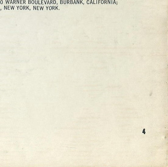 Association  - Insight Out (VG+) (Vinyl LP)