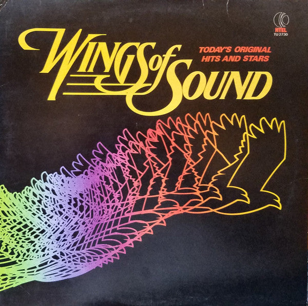 Various - Wings Of Sound (Vinyl, VG+) (Vinyl LP)