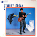 Jordan, Stanley - Magic Touch (NM or M-) (Vinyl LP)