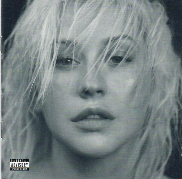 Aguilera, Christina - Liberation (CD, VG+) (Vinyl LP)