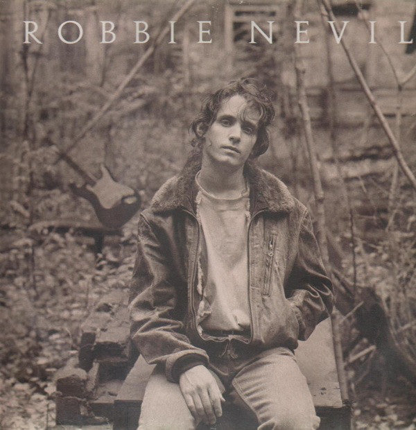 Nevil, Robbie - Robbie Nevil (Vinyl, VG+) (Vinyl LP)