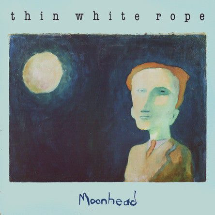 Thin White Rope - Moonhead (VG+) (Vinyl LP)