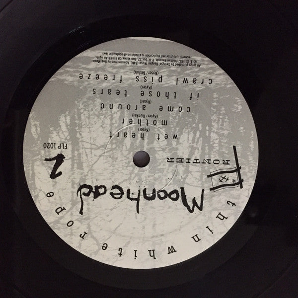 Thin White Rope - Moonhead (VG+) (Vinyl LP)