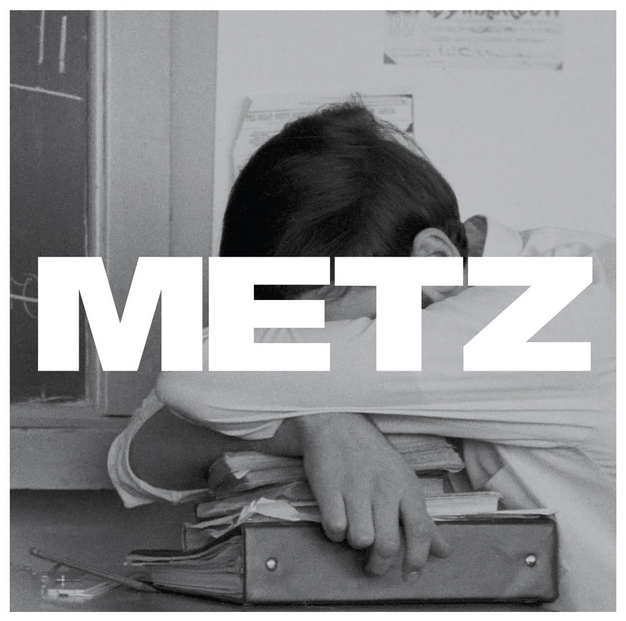 Metz - Metz (Vinyl LP)