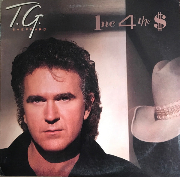 Sheppard, T.G. - One For The Money (M) (Vinyl LP)