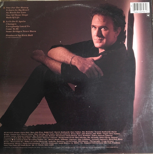 Sheppard, T.G. - One For The Money (M) (Vinyl LP)
