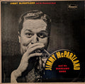 McPartland, Jimmy And His Dixieland Band - Jimmy McPartland And His Dixieland Band (VG) (Vinyl LP)