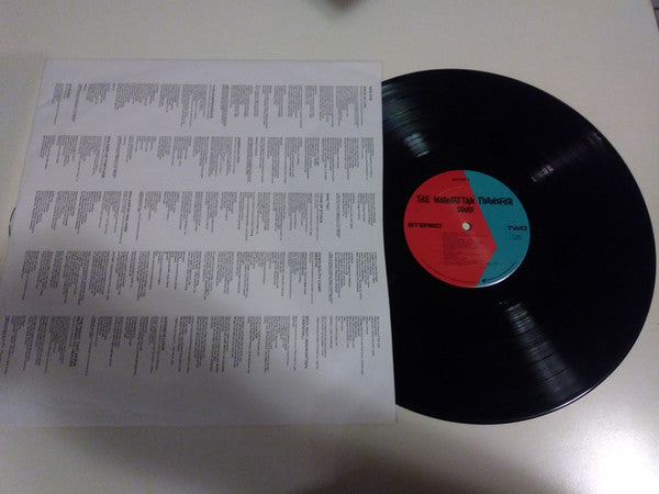 Manhattan Transfer - Bodies And Souls (Vinyl, VG+) (Vinyl LP)