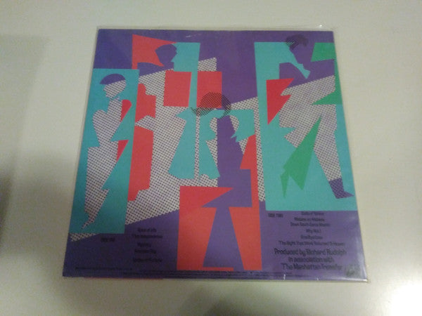 Manhattan Transfer - Bodies And Souls (Vinyl, VG+) (Vinyl LP)