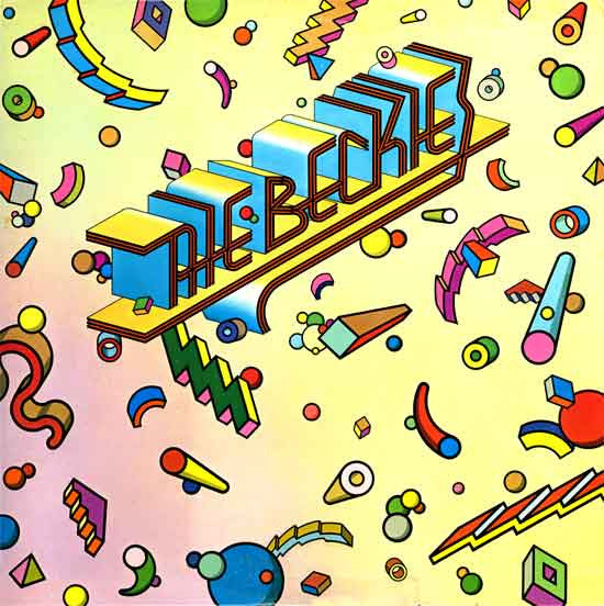 Beckies - The Beckies (VG) (Vinyl LP)