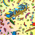 Beckies - The Beckies (VG) (Vinyl LP)