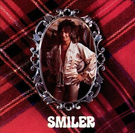 Stewart, Rod - Smiler (VG) (Vinyl LP)