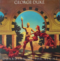 Duke, George - Guardian Of The Light (VG+) (Vinyl LP)