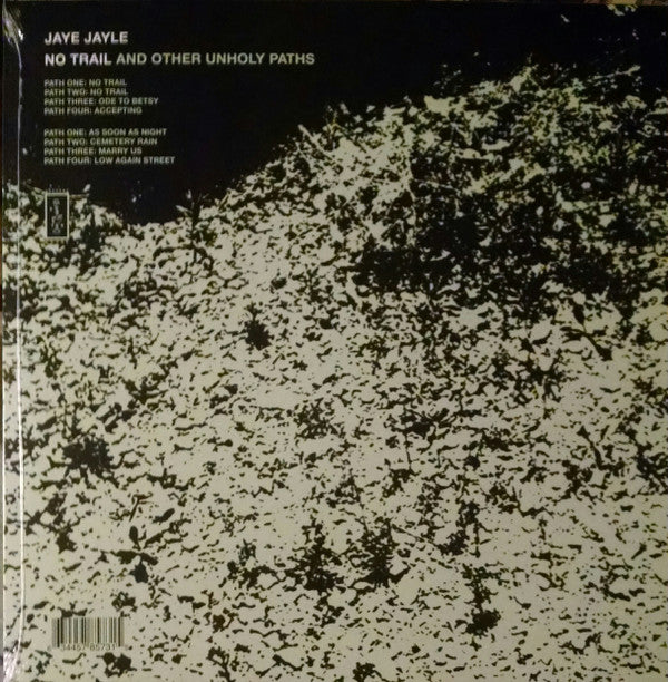 Jayle, Jaye - No Trail And Other Unholy Paths (NM or M-) (Vinyl LP)