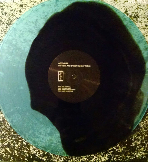 Jayle, Jaye - No Trail And Other Unholy Paths (NM or M-) (Vinyl LP)