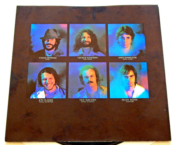 Loggins, Kenny - Nightwatch (Vinyl, VG+) (Vinyl LP)