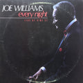 Williams, Joe - Every Night (Live At Vine St.) (Vinyl, VG+) (Vinyl LP)