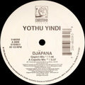 Yothu Yindi - Djapana (VG+) (Vinyl LP)