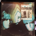 Spirit  - The Family That Plays Together / Feedback (VG+) (Vinyl LP)