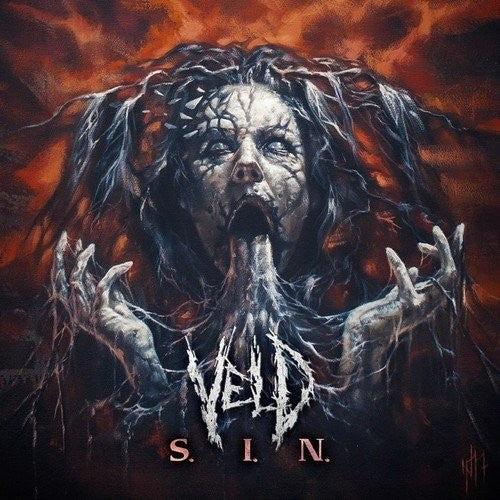 Veld - S.I.N. Spawned In Nothingness (NM or M-) (Vinyl LP)