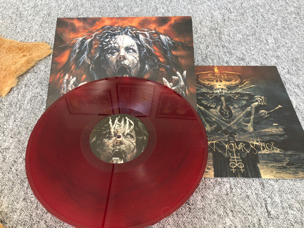 Veld - S.I.N. Spawned In Nothingness (NM or M-) (Vinyl LP)