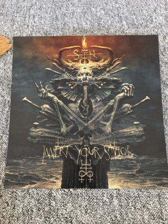 Veld - S.I.N. Spawned In Nothingness (NM or M-) (Vinyl LP)
