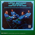 Little Anthony And The Imperials - Goin' Out Of My Head (VG) (Vinyl LP)