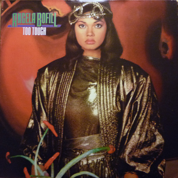 Bofill, Angela - Too Tough (NM or M-) (Vinyl LP)