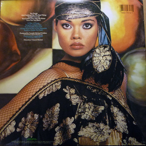 Bofill, Angela - Too Tough (NM or M-) (Vinyl LP)