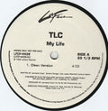 TLC - My Life (NM or M-) (Vinyl LP)
