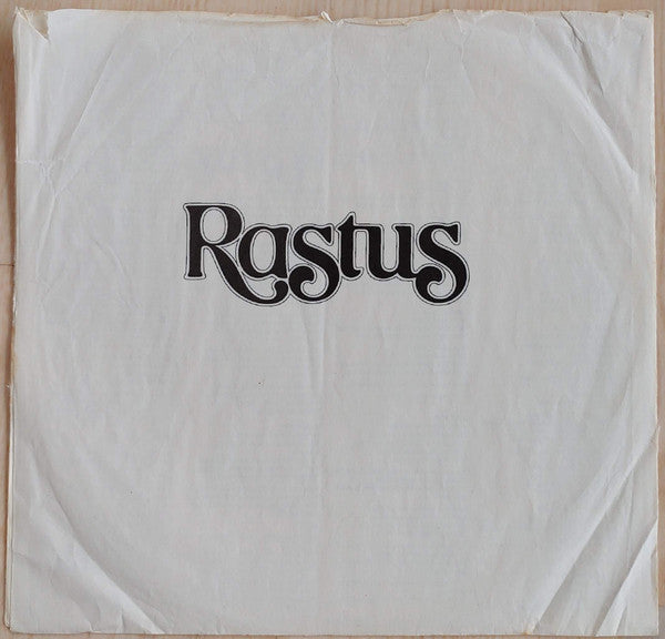 Rastus - Steamin' (VG+) (Vinyl LP)