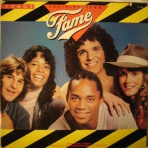 Kids From Fame - Songs (VG+) (Vinyl LP)