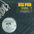 Big Pun - Mamma / Brave In The Heart (NM or M-) (Vinyl LP)